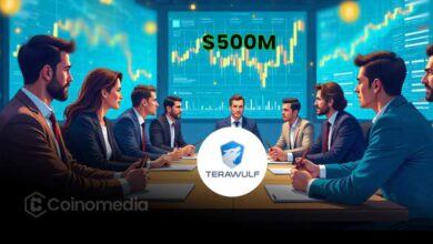 TeraWulf announces AI infrastructure expansion with $500M data center in Texas