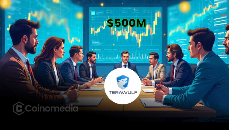 TeraWulf announces AI infrastructure expansion with $500M data center in Texas