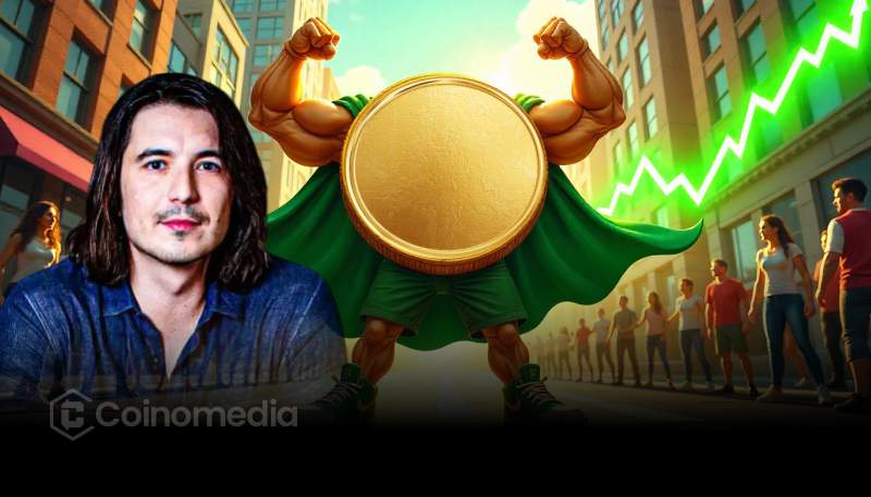 Robinhood CEO on tokenization in finance at Token2049