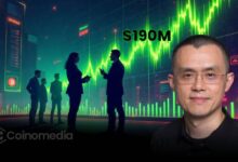 Trader bets $56K on CZ pardon in 2025 via Polymarket
