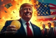 Trump Now Among Top Bitcoin Investors with $870M Stake