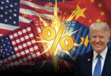 Trump Confirms 130% Tariffs on China from Nov 1
