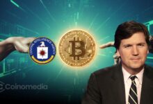 Tucker Carlson discusses CIA and Bitcoin connection