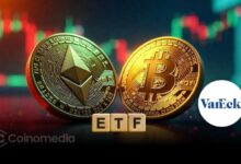 VanEck Files for Lido Staked ETH ETF with SEC