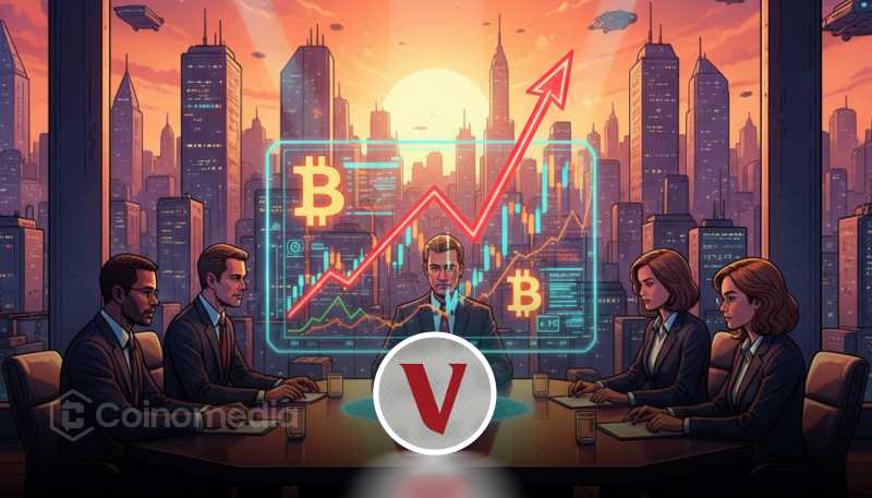 Vanguard considering Bitcoin offering for clients amidst crypto demand