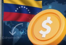 Venezuela crypto stablecoins used amid crisis