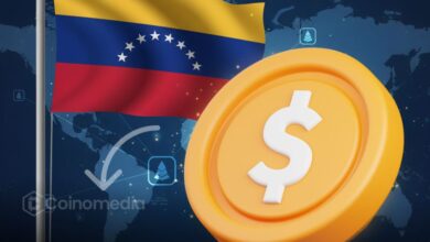 Venezuela crypto stablecoins used amid crisis