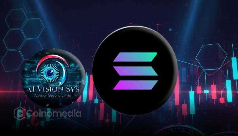VisionSys AI and Marinade Finance launch Solana-based digital treasury program