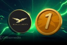 WLFI token distribution for USD1 early adopters