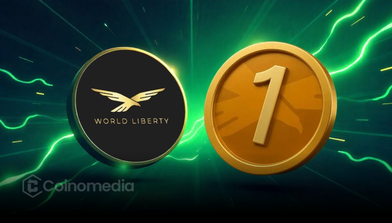 WLFI token distribution for USD1 early adopters