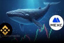 Whale buys WBULL after withdrawing BNB from MEXC