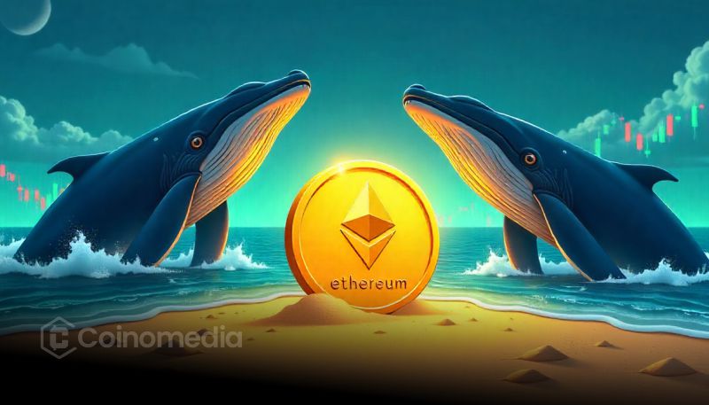Whale Opens Massive $67.9M ETH Long — What It Means