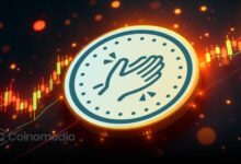 Wink price breakout chart showing 42% surge with long-term target