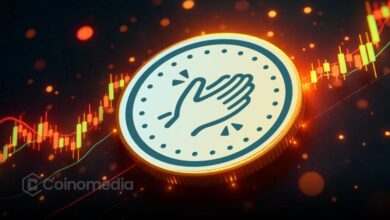 Wink price breakout chart showing 42% surge with long-term target