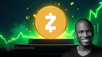 Zcash price surge after Arthur Hayes' $10K prediction
