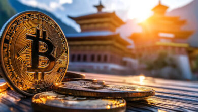 Bhutan Moves 121 BTC to New Wallet Amid Growing Interest