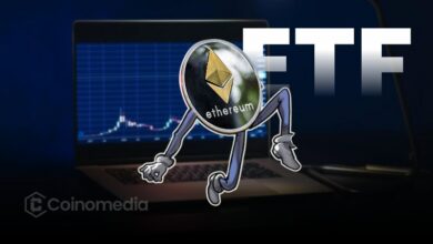 BlackRock Ethereum ETF purchase of 11,770 ETH worth $46.9 million