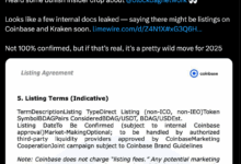 BlockDAG’s Upcoming Coinbase and Kraken Debut Sends Shockwaves as Traders Exit XRP and TAO for Bigger Gains