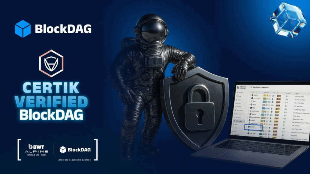 BlockDAG X Series Miner Deployment