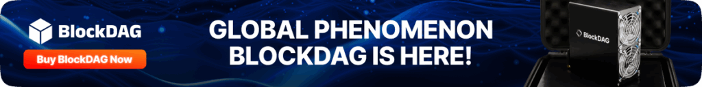 BlockDAG promotional graphic