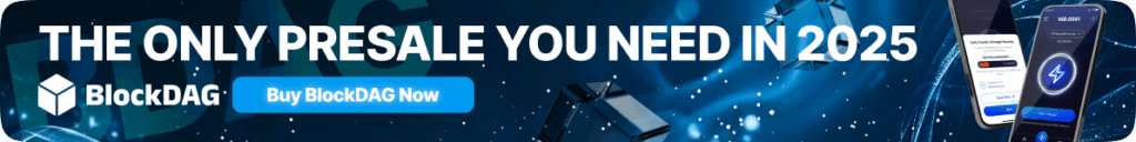 Chainlink trading chart snippet