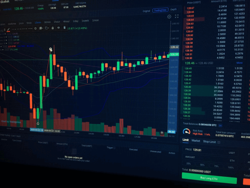Pump.fun trading interface screenshot