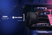 BlockDAG’s BWT Alpine Formula 1® Team Alliance Makes It the Top Presale Crypto of 2025