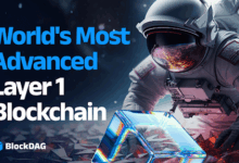 BlockDAG Delivers $420M+ Presale & Awakening Testnet Utility, Leaving JamFi & Lyno AI Behind