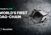 Ethereum, XRP, & BlockDAG Compared: Next Crypto to Take Off Boasts Live Testnet & $0.0015 Entry