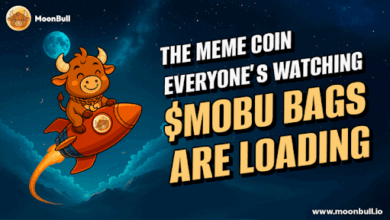 TRON Turned Doubts Into Fortunes, But MoonBull Presale Could Be the Next Top Meme Coin to Watch