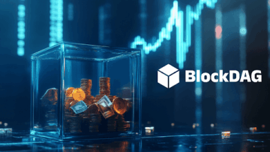 Toncoin Faces Uncertainty, Sui Tests Support, While BlockDAG’s NFT Explorer Upgrade Pushes Presale Near $420M Mark!