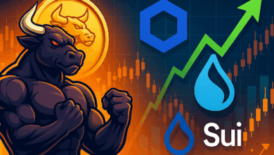 LINK Stabilizes, Sui Pushes Higher, Yet BullZilla’s 30B Tokens Sold Defines the Best Crypto Presales to Buy This Year