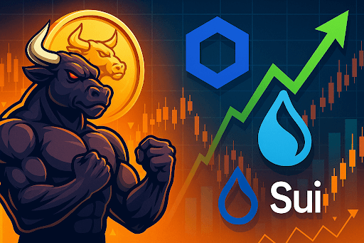 LINK Stabilizes, Sui Pushes Higher, Yet BullZilla’s 30B Tokens Sold Defines the Best Crypto Presales to Buy This Year