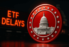 Crypto ETFs Face Delays Amid U.S. Government Shutdown, While MAGACOIN FINANCE Takes Spotlight