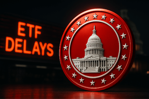 Crypto ETFs Face Delays Amid U.S. Government Shutdown, While MAGACOIN FINANCE Takes Spotlight