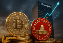 JPMorgan Predicts Bitcoin to Hit $165K — MAGACOIN FINANCE Tipped to Follow Next