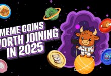 Don’t Miss Out: 8 Best New Meme Coins for Massive Return Potential This Month