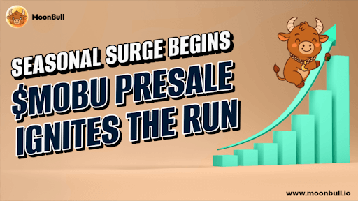 Missed FLOKI? MoonBull ($MOBU) Could Be Your Second Chance among the Best New Meme Coins With 1000X Potential