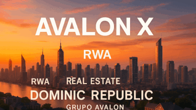 Bitcoin News: BTC Price is at Record Highs—But Avalon X's Real Estate Backing Offers Safety + 100x Potential