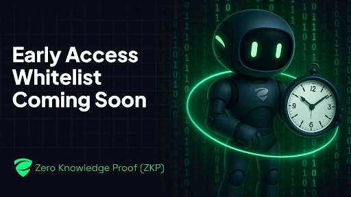 Zero Knowledge Proof Whitelist Coming Soon: The Renaissance of Privacy
