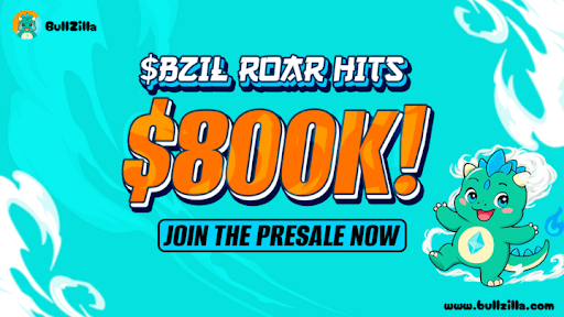 Bonk Made Millionaires, BullZilla Aims Higher as the Best New Meme Coin to Join for Short-Term Gains