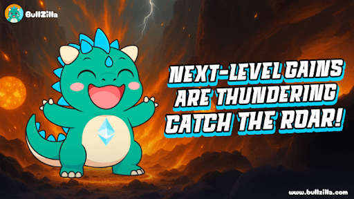 Official Trump and FLOKI Surge While BullZilla Dominates the Best Meme Coin News