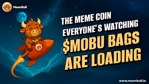 BTC Hits New ATH and SUI Tanks: Smart Money Pours Into MoonBull’s 11,800% ROI Presale: The Best Crypto to Join in 2025