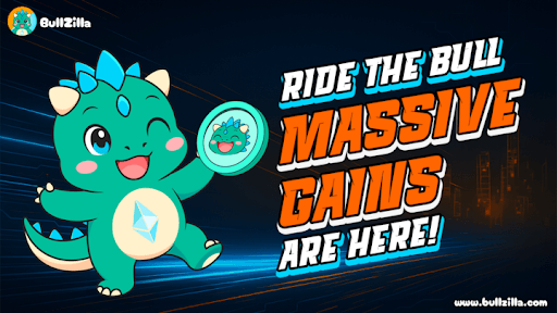 Missed Bonk’s 1000x Surge? BullZilla Roars as the Next 1000x Crypto Opportunity You Can’t Afford to Miss