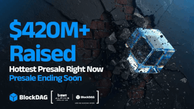 Ozak AI and BlockchainFX Trail, While BlockDAG’s $420M+ Presale Signals a Clear Path to $1 Potential and Massive ROI