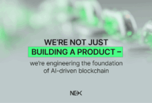 Unpacking Testnet 2.0: Nexchain’s AI Token Presale, Events, New Design, and Bonus Initiative