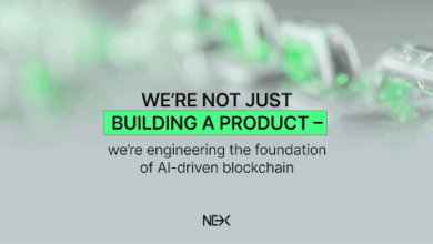 Unpacking Testnet 2.0: Nexchain’s AI Token Presale, Events, New Design, and Bonus Initiative