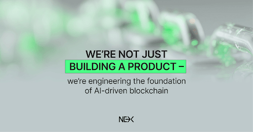 Unpacking Testnet 2.0: Nexchain’s AI Token Presale, Events, New Design, and Bonus Initiative