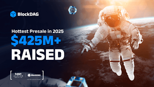 The Best Presale Crypto to Buy Now: BlockDAG’s $430 Million Raise is the “Social Proof” Critics Can't Ignore!