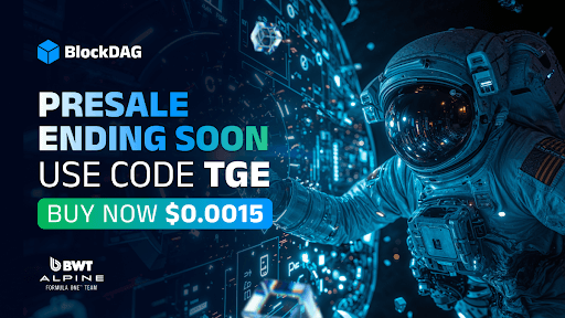 BlockDAG’s Live Testnet & $0.0015 Offer Push Presale Past $425M While XMR Targets $357 & LTC Faces ETF Pressure in 2025!
